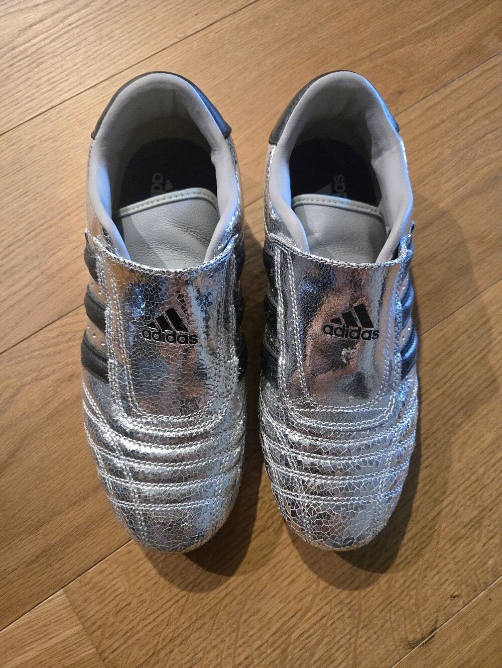 Adidas Taekwondo sneakers